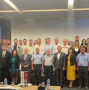 Doğa Sigorta ev sahipliğinde TARSİM ürünleri bilgilendirme ve sohbet toplantısı gerçekleştirildi