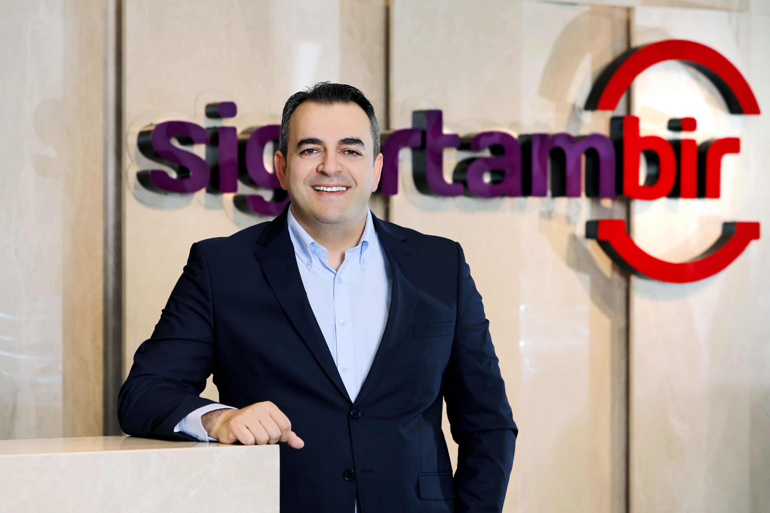 Kürşat Köz - Sigortambir Genel Müdürü